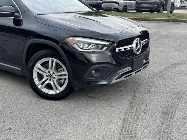 used 2023 Mercedes-Benz GLA 250 car, priced at $33,817