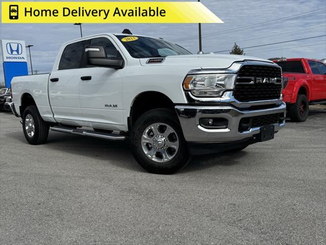 used 2023 Ram 2500 car, priced at $41,399