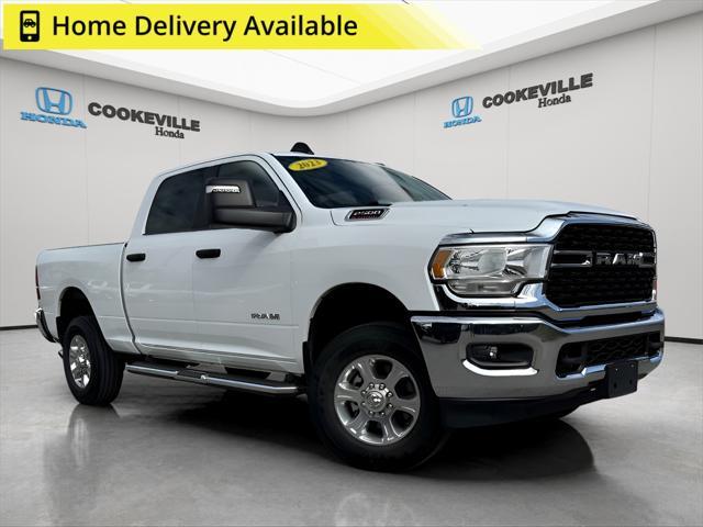 used 2023 Ram 2500 car, priced at $41,361