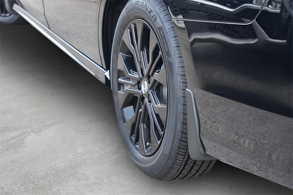 new 2025 Honda Odyssey car, priced at $44,820