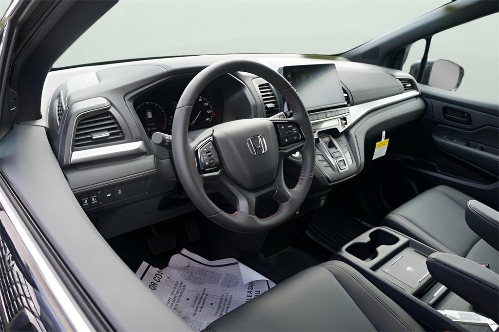 new 2025 Honda Odyssey car, priced at $44,820