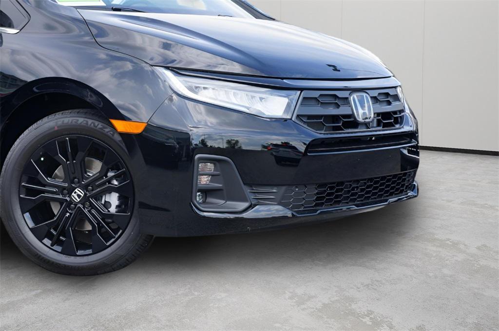 new 2025 Honda Odyssey car, priced at $44,820