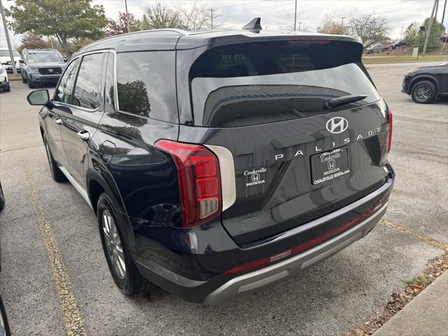 used 2024 Hyundai Palisade car, priced at $35,987