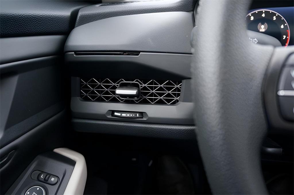 new 2025 Honda Accord car, priced at $32,165