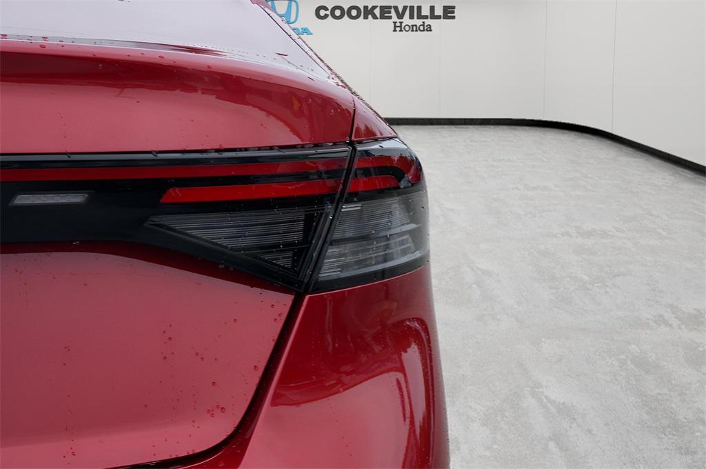 new 2025 Honda Accord car, priced at $32,165