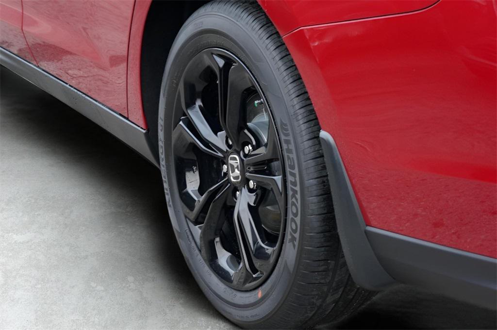 new 2025 Honda Accord car, priced at $32,165