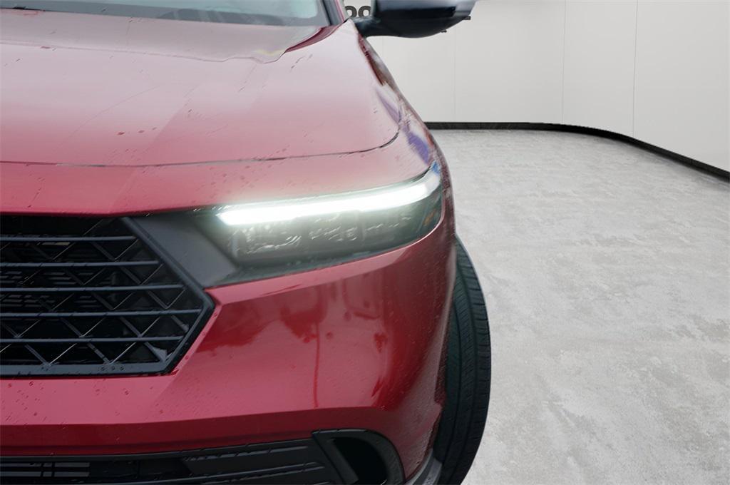 new 2025 Honda Accord car, priced at $32,165
