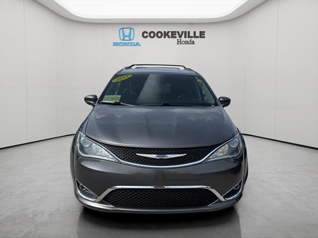 used 2019 Chrysler Pacifica car, priced at $14,985