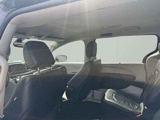 used 2019 Chrysler Pacifica car, priced at $14,985