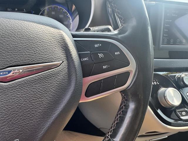 used 2019 Chrysler Pacifica car, priced at $14,985