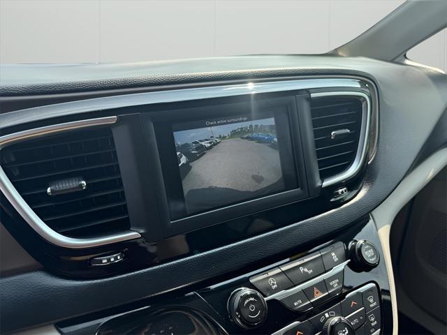 used 2019 Chrysler Pacifica car, priced at $14,985