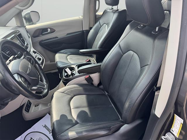 used 2019 Chrysler Pacifica car, priced at $14,985