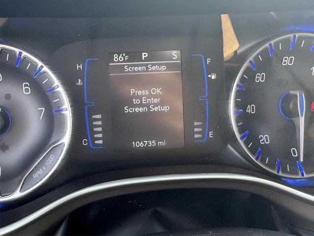 used 2019 Chrysler Pacifica car, priced at $14,985
