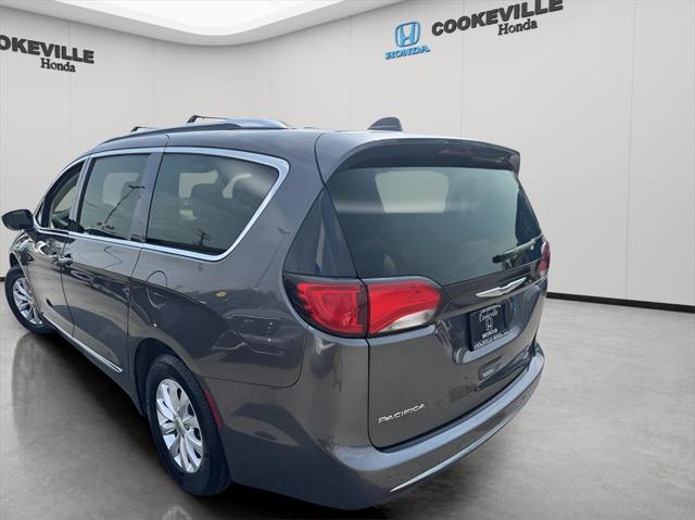 used 2019 Chrysler Pacifica car, priced at $14,985