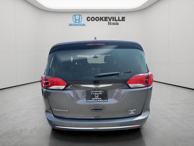 used 2019 Chrysler Pacifica car, priced at $14,985