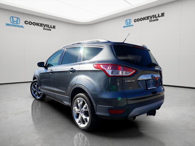 used 2016 Ford Escape car, priced at $14,856