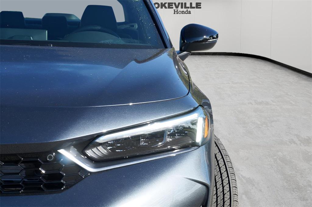 new 2026 Honda Civic Hybrid car, priced at $33,490