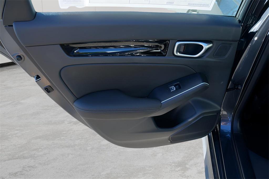 new 2026 Honda Civic Hybrid car, priced at $33,490