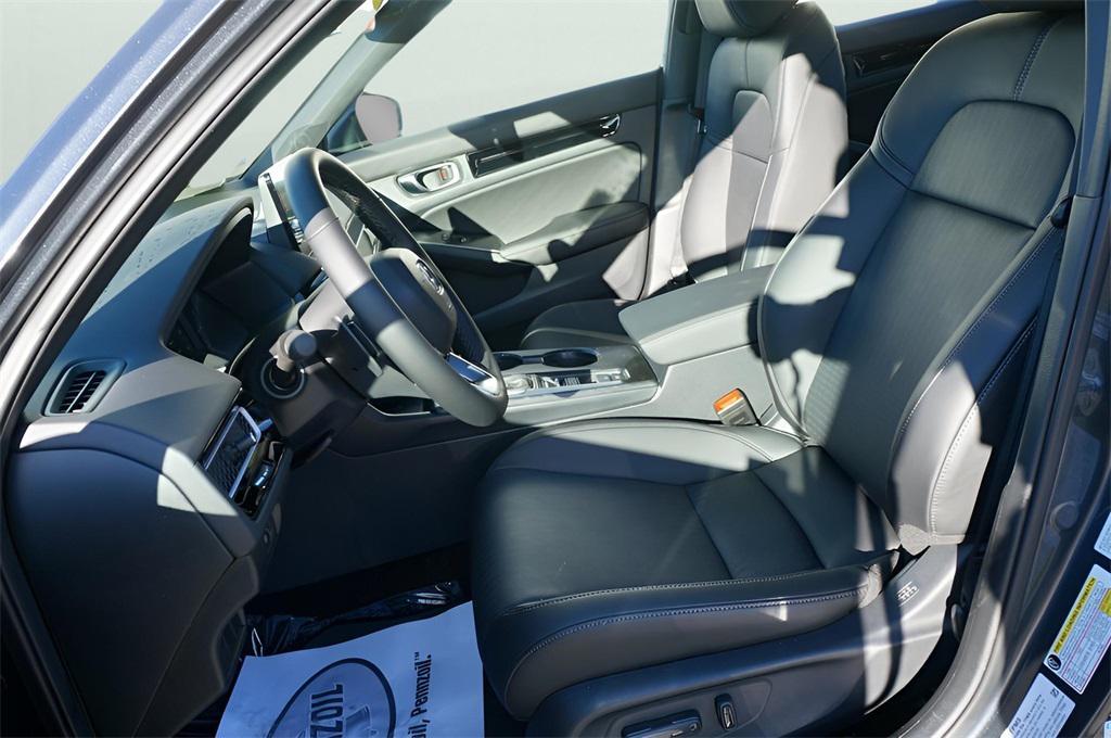 new 2026 Honda Civic Hybrid car, priced at $33,490