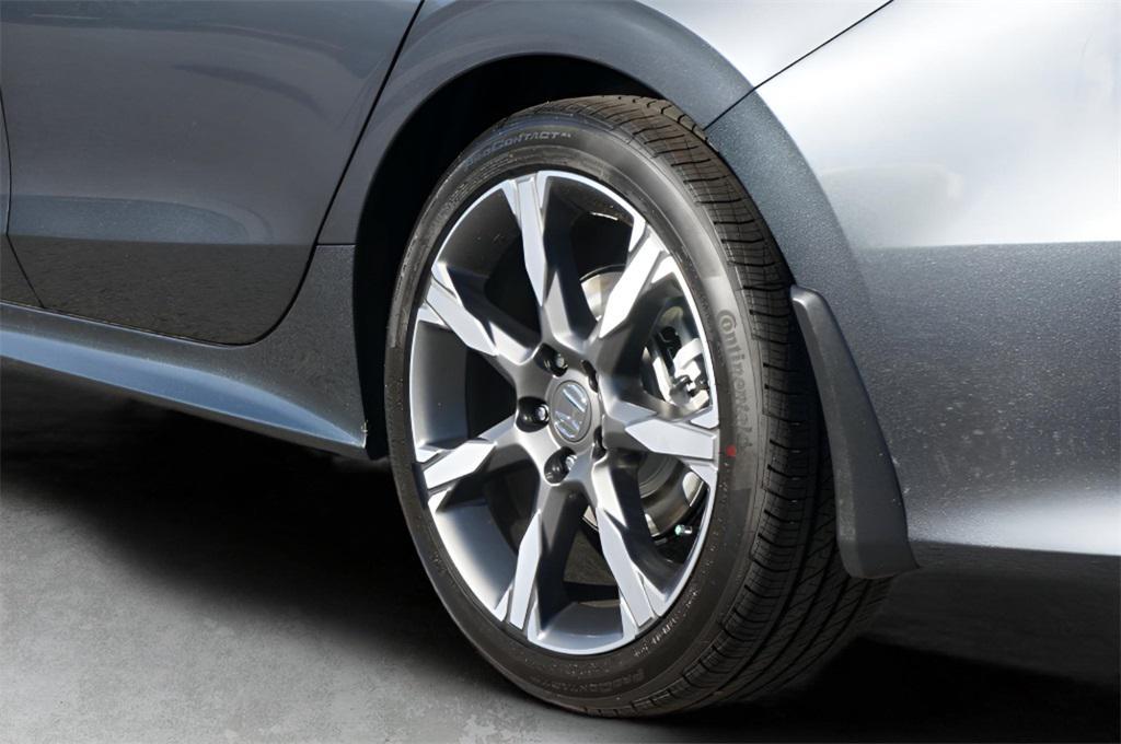 new 2026 Honda Civic Hybrid car, priced at $33,490