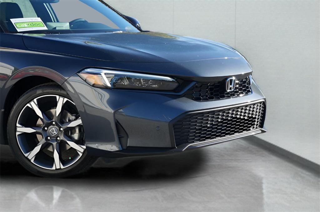 new 2026 Honda Civic Hybrid car, priced at $33,490