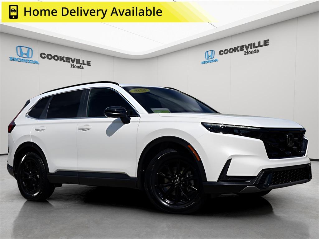 used 2024 Honda CR-V Hybrid car, priced at $35,898