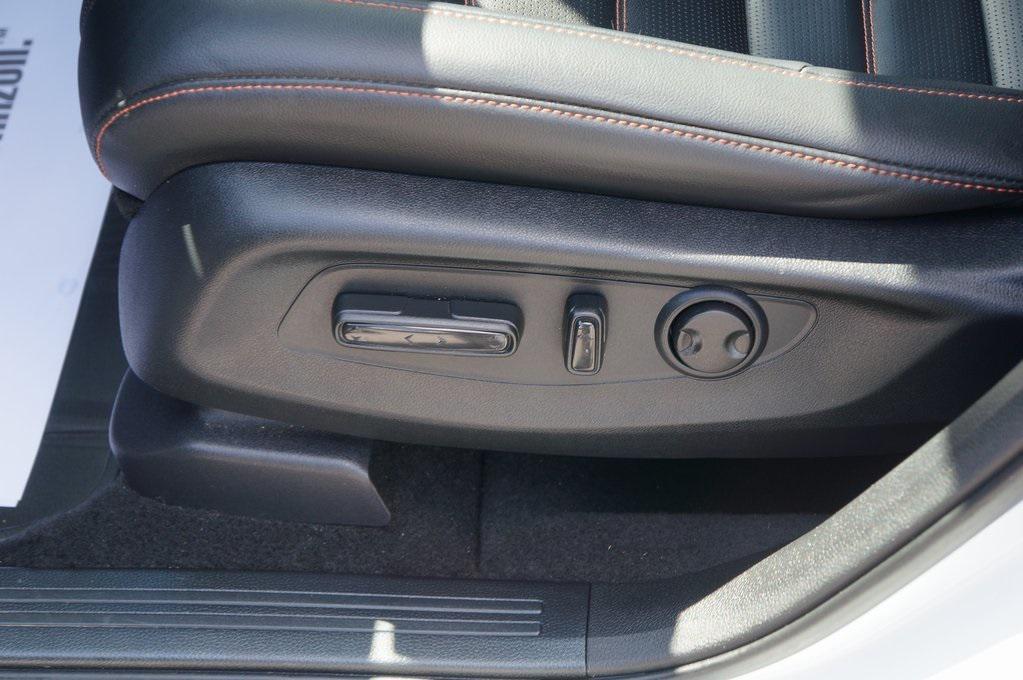 used 2024 Honda CR-V Hybrid car, priced at $35,898