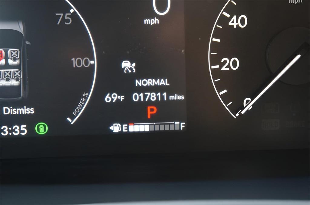 used 2024 Honda CR-V Hybrid car, priced at $35,898