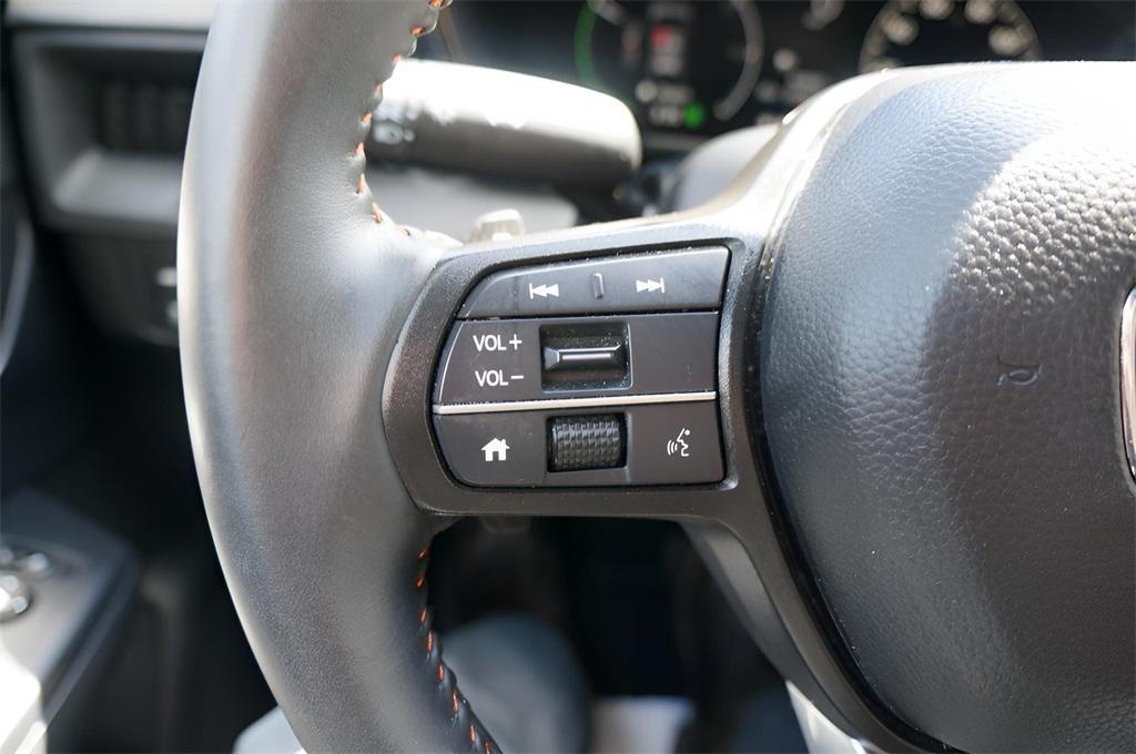used 2024 Honda CR-V Hybrid car, priced at $35,898