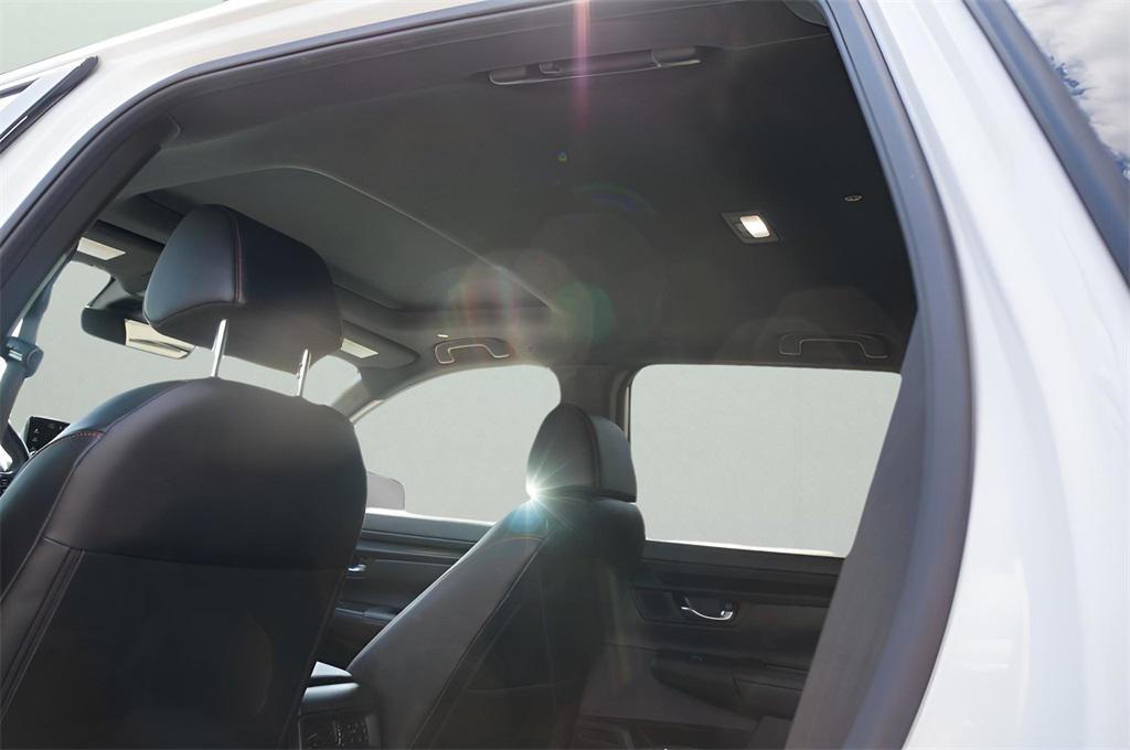 used 2024 Honda CR-V Hybrid car, priced at $35,898