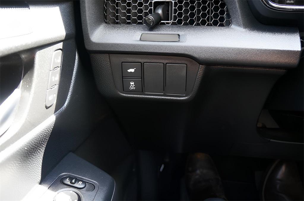 used 2024 Honda CR-V Hybrid car, priced at $35,898