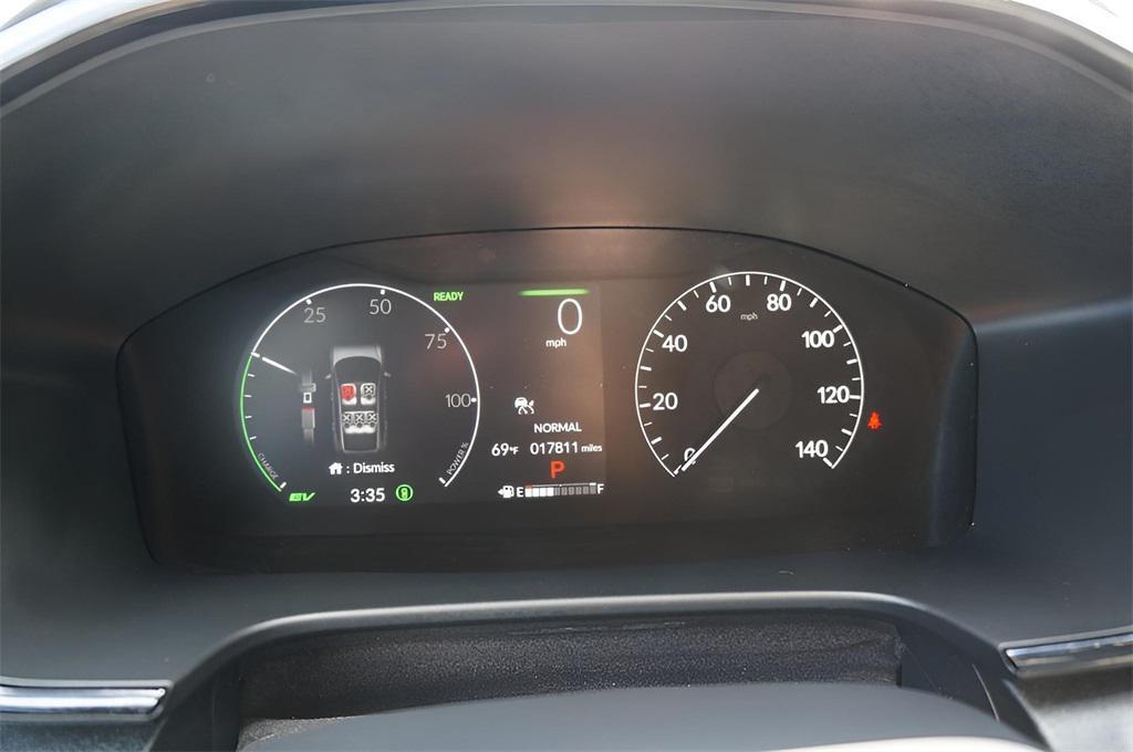 used 2024 Honda CR-V Hybrid car, priced at $35,898