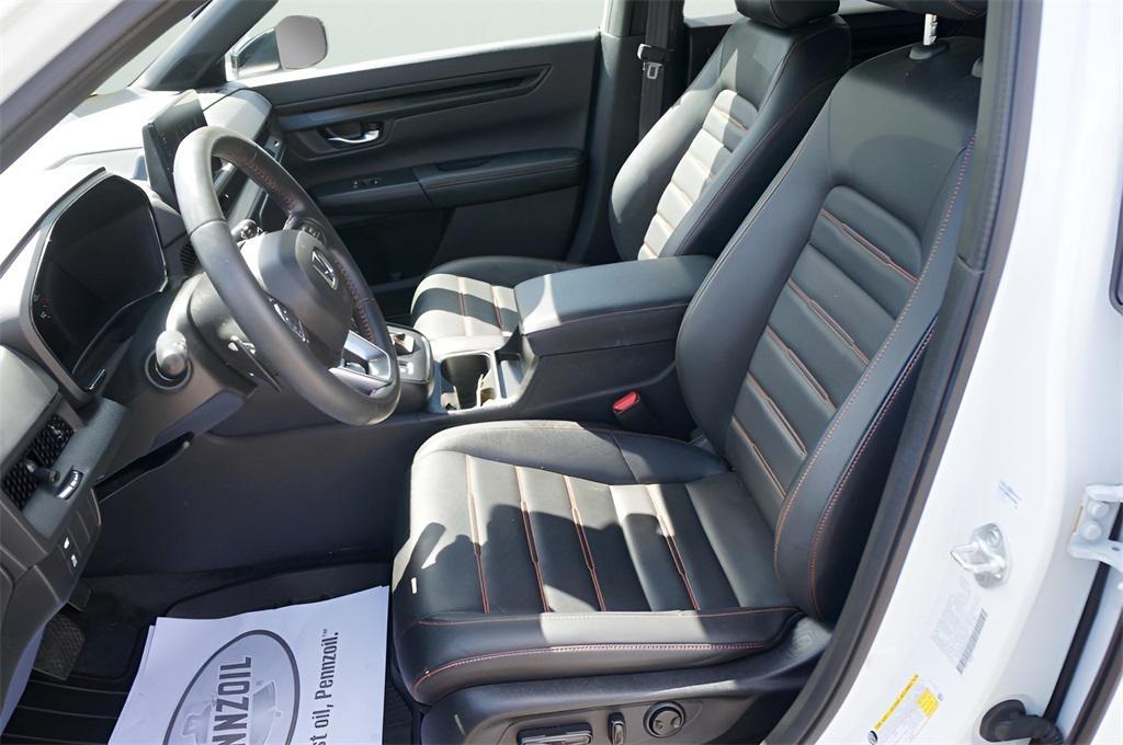 used 2024 Honda CR-V Hybrid car, priced at $35,898