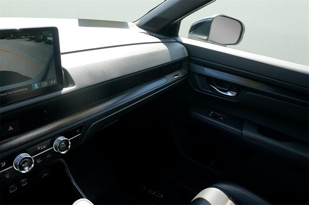 used 2024 Honda CR-V Hybrid car, priced at $35,898