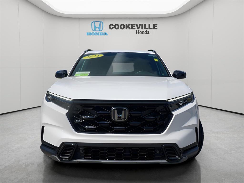 used 2024 Honda CR-V Hybrid car, priced at $35,898