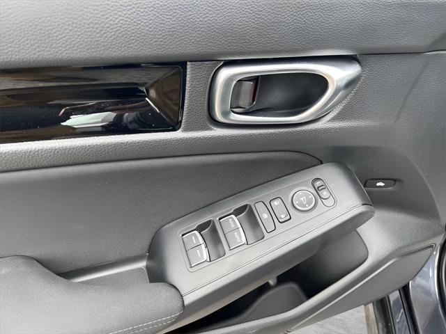 new 2025 Honda Civic Hybrid car, priced at $30,100