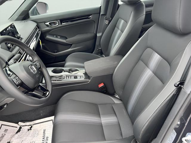 new 2025 Honda Civic Hybrid car, priced at $30,100