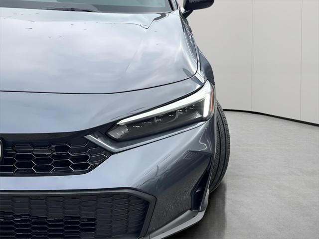 new 2025 Honda Civic Hybrid car, priced at $30,100