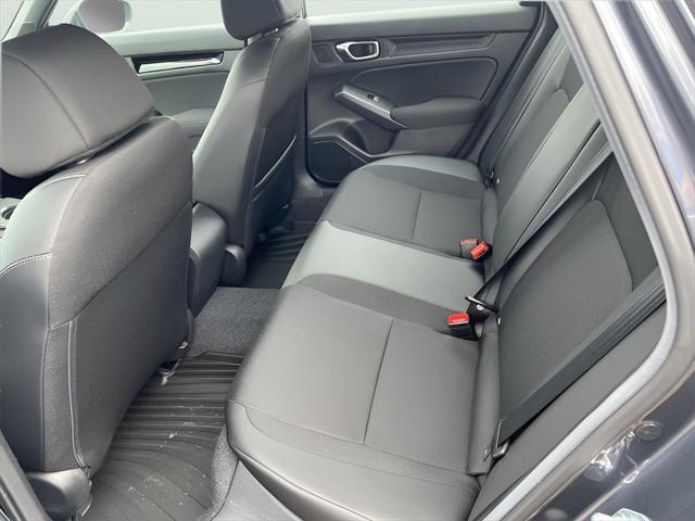 new 2025 Honda Civic Hybrid car, priced at $30,100