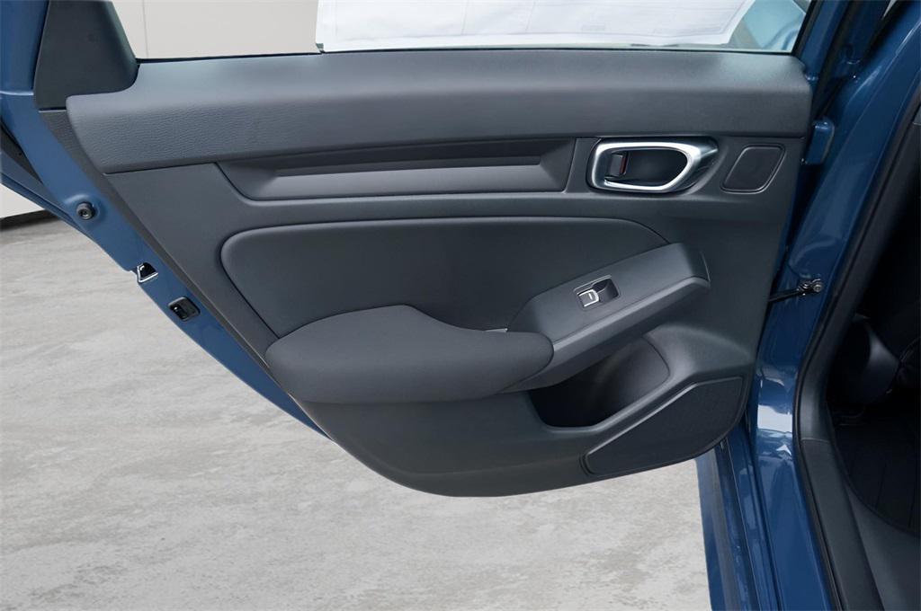 new 2026 Honda Civic car, priced at $26,245