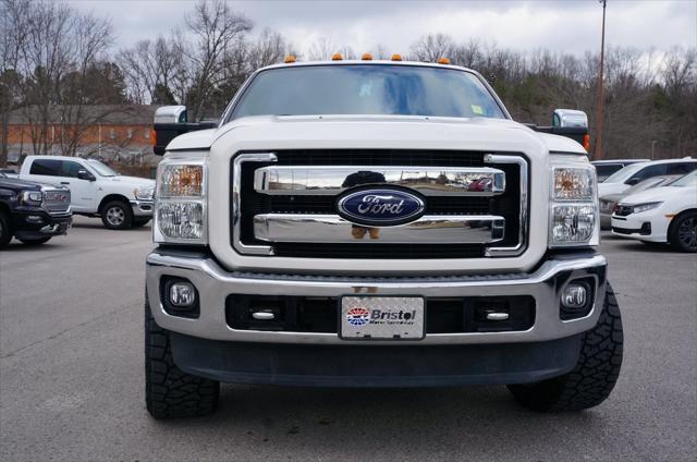 used 2016 Ford F-250 car, priced at $44,997