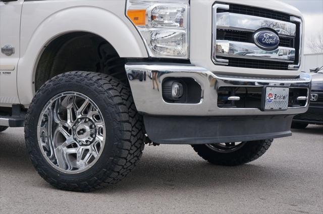 used 2016 Ford F-250 car, priced at $44,997