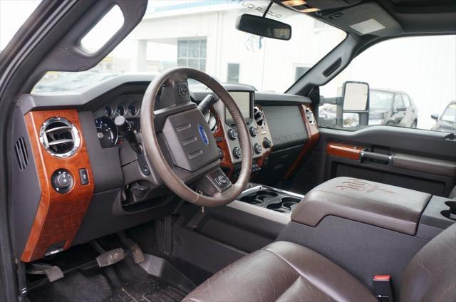 used 2016 Ford F-250 car, priced at $44,997