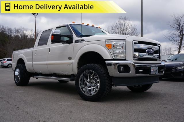 used 2016 Ford F-250 car, priced at $43,673