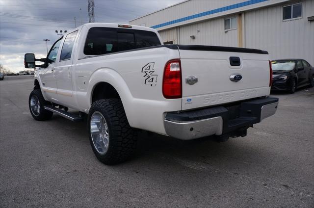 used 2016 Ford F-250 car, priced at $44,997