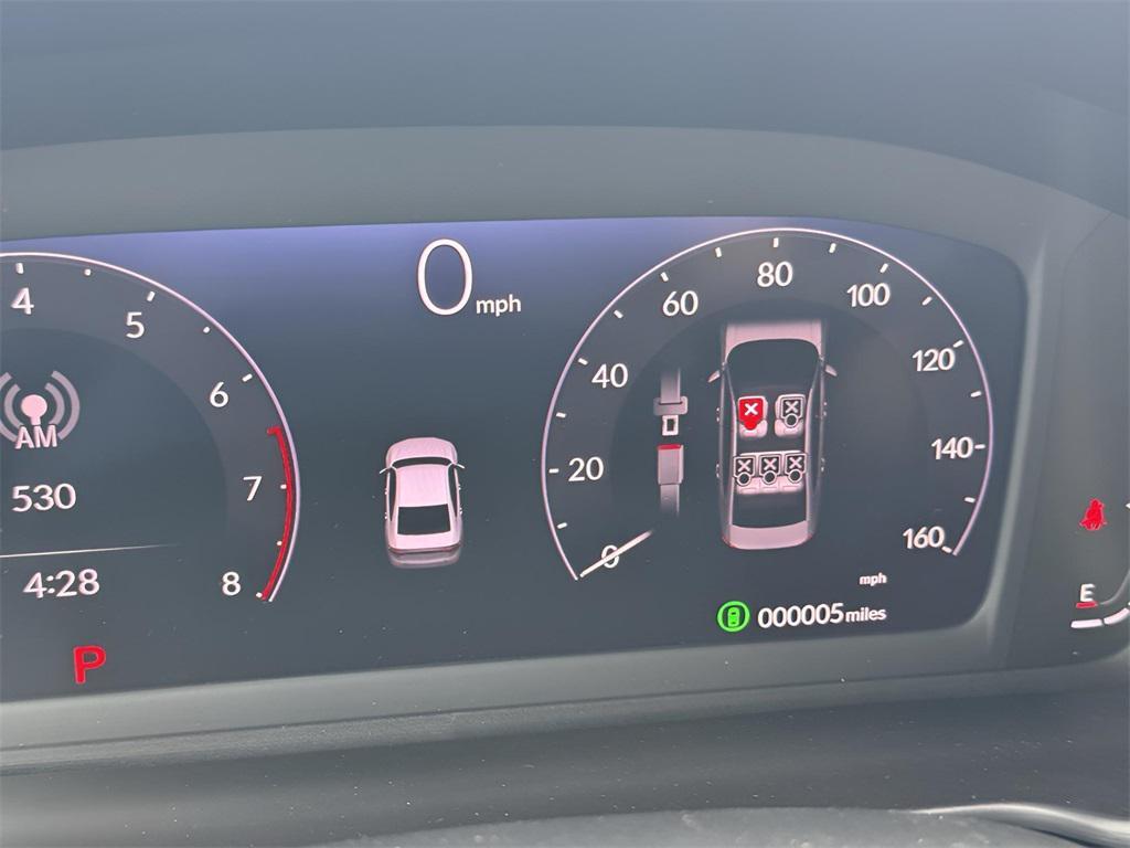 new 2025 Honda Accord car, priced at $32,210