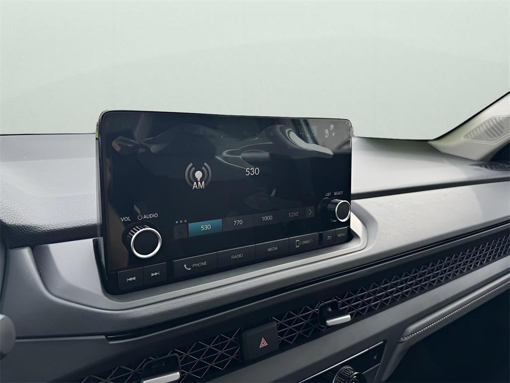 new 2025 Honda Accord car, priced at $32,210