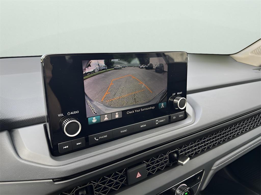 new 2025 Honda Accord car, priced at $32,210