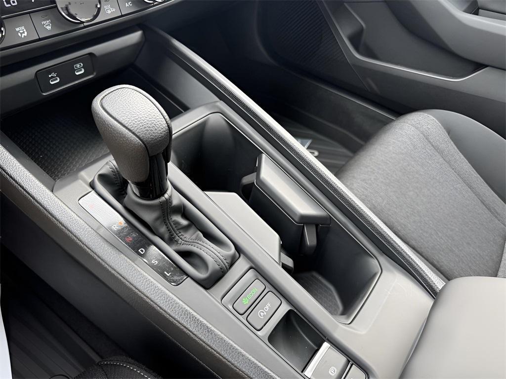 new 2025 Honda Accord car, priced at $32,210