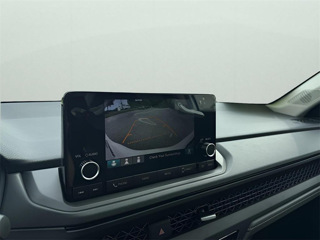 new 2025 Honda Accord car, priced at $32,210